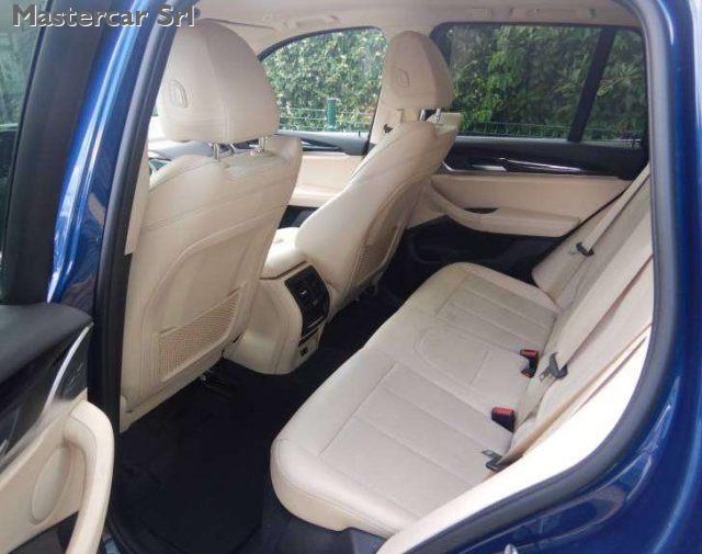 BMW X3 X3 xdrive20d mhev 48V auto - HE047BY
