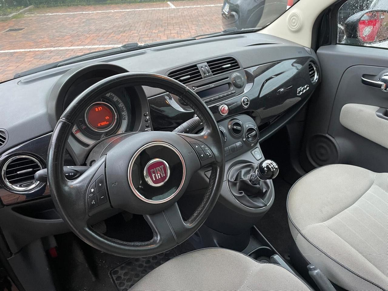 Fiat 500 1.2 Lounge
