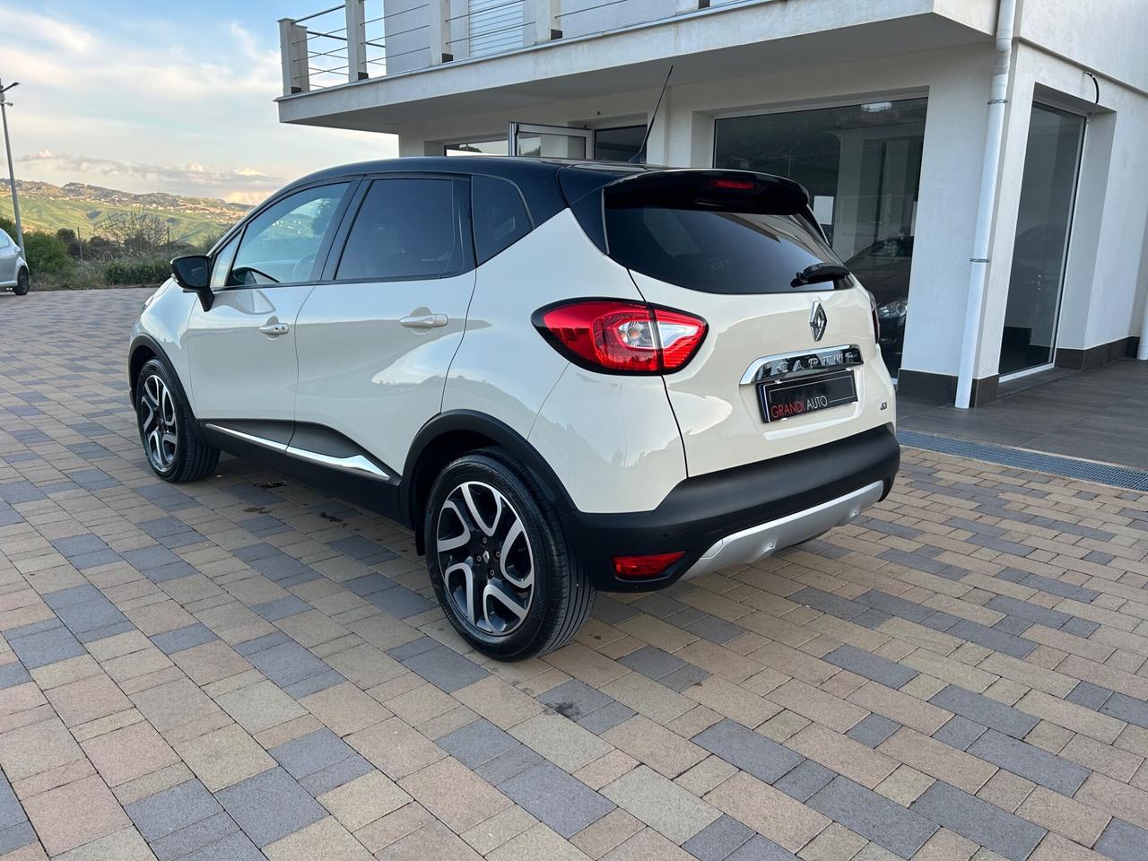 Renault Captur 1.5 dCi 8V 90 CV Start&Stop Project Runway