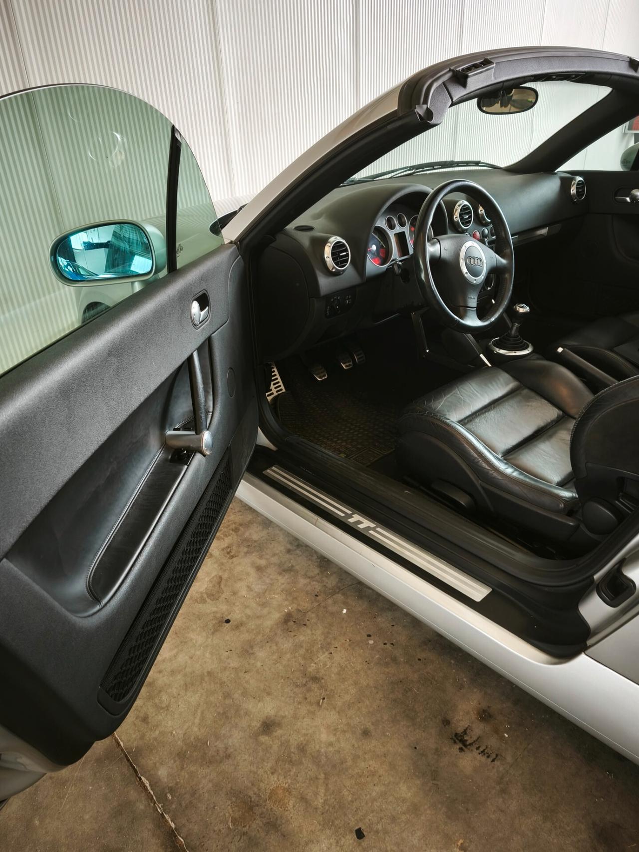 Audi TT Roadster 1.8 T 20V