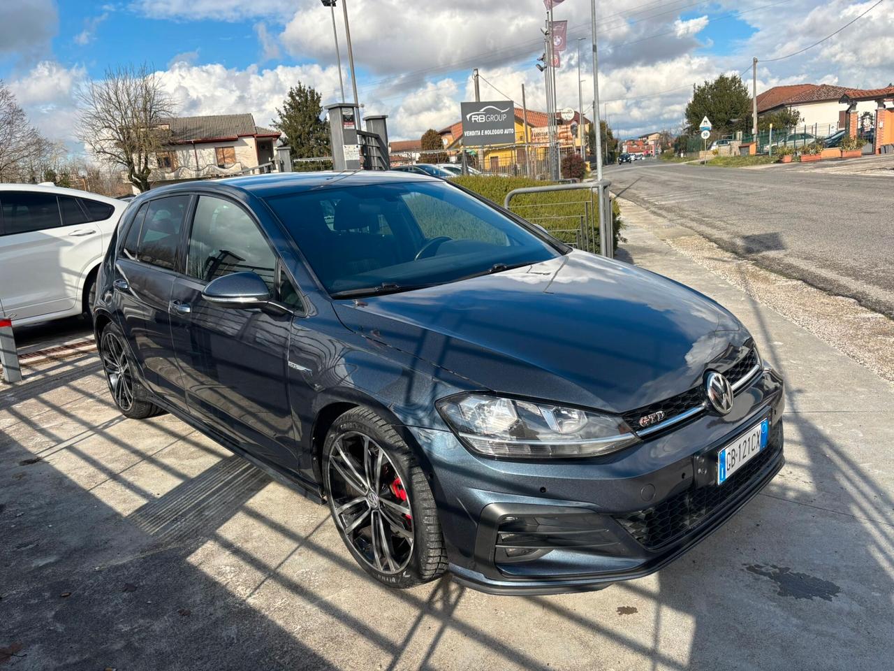 Volkswagen Golf GTD 2.0 TDI 5p. Business BlueMotion Technology