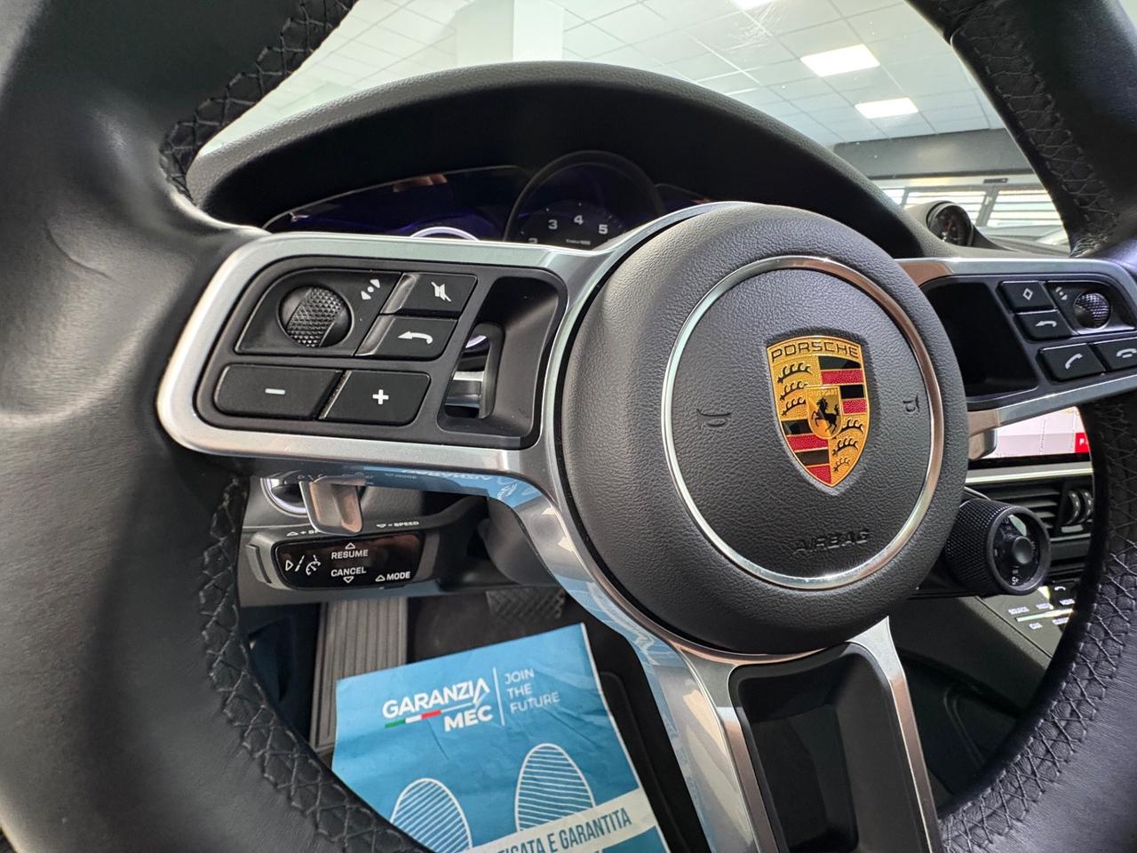 Porsche Cayenne Coupé 3.0 V6 benzina 340cv 2021