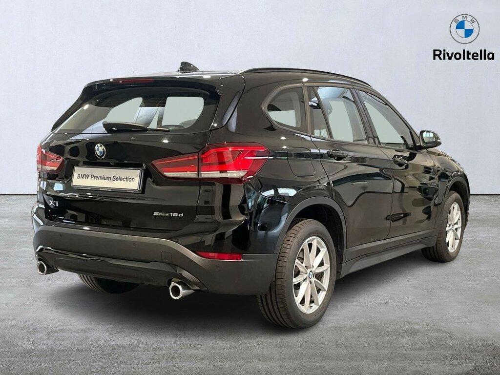 BMW X1 18 d Business Advantage sDrive Steptronic