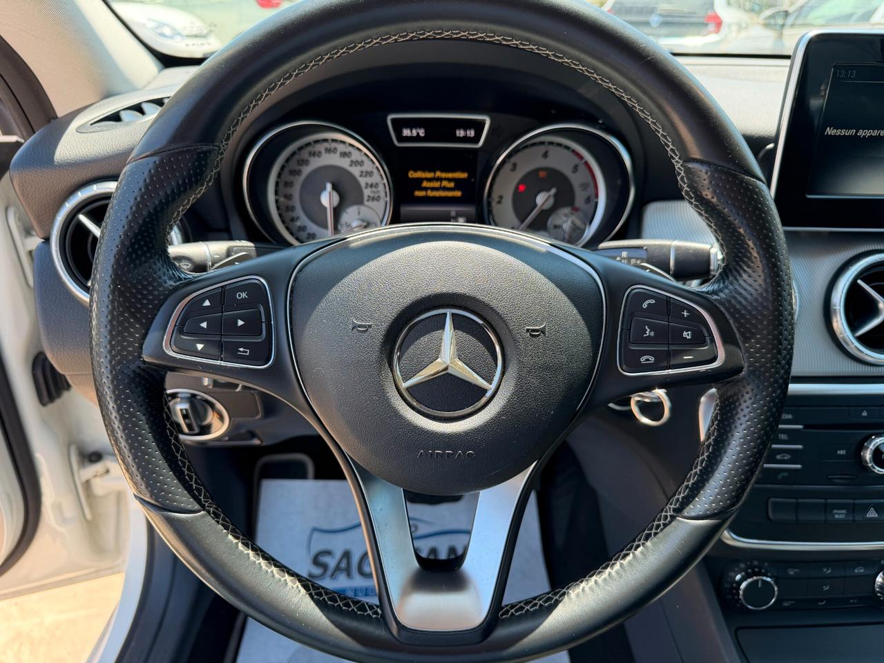 Mercedes-benz CLA 180 CDI Automatic Sport