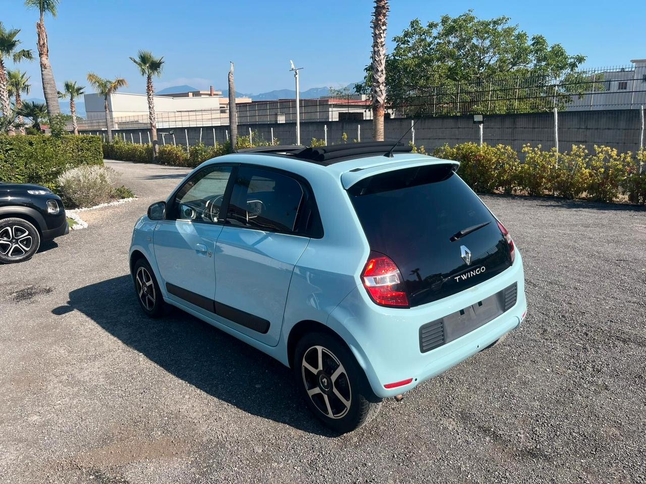 Renault Twingo Cabrio 2019