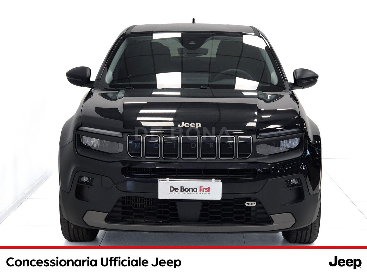 Jeep Avenger 1.2 turbo longitude fwd 100cv