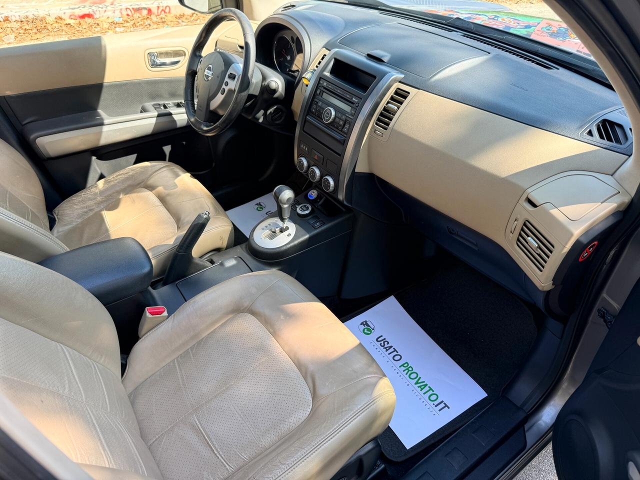 Nissan X-Trail 2.0 dCi 150cv 4x4 Automatica