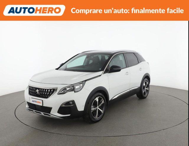 PEUGEOT 3008 PureTech Turbo 130 S&S EAT6 Allure