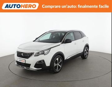 PEUGEOT 3008 PureTech Turbo 130 S&S EAT6 Allure