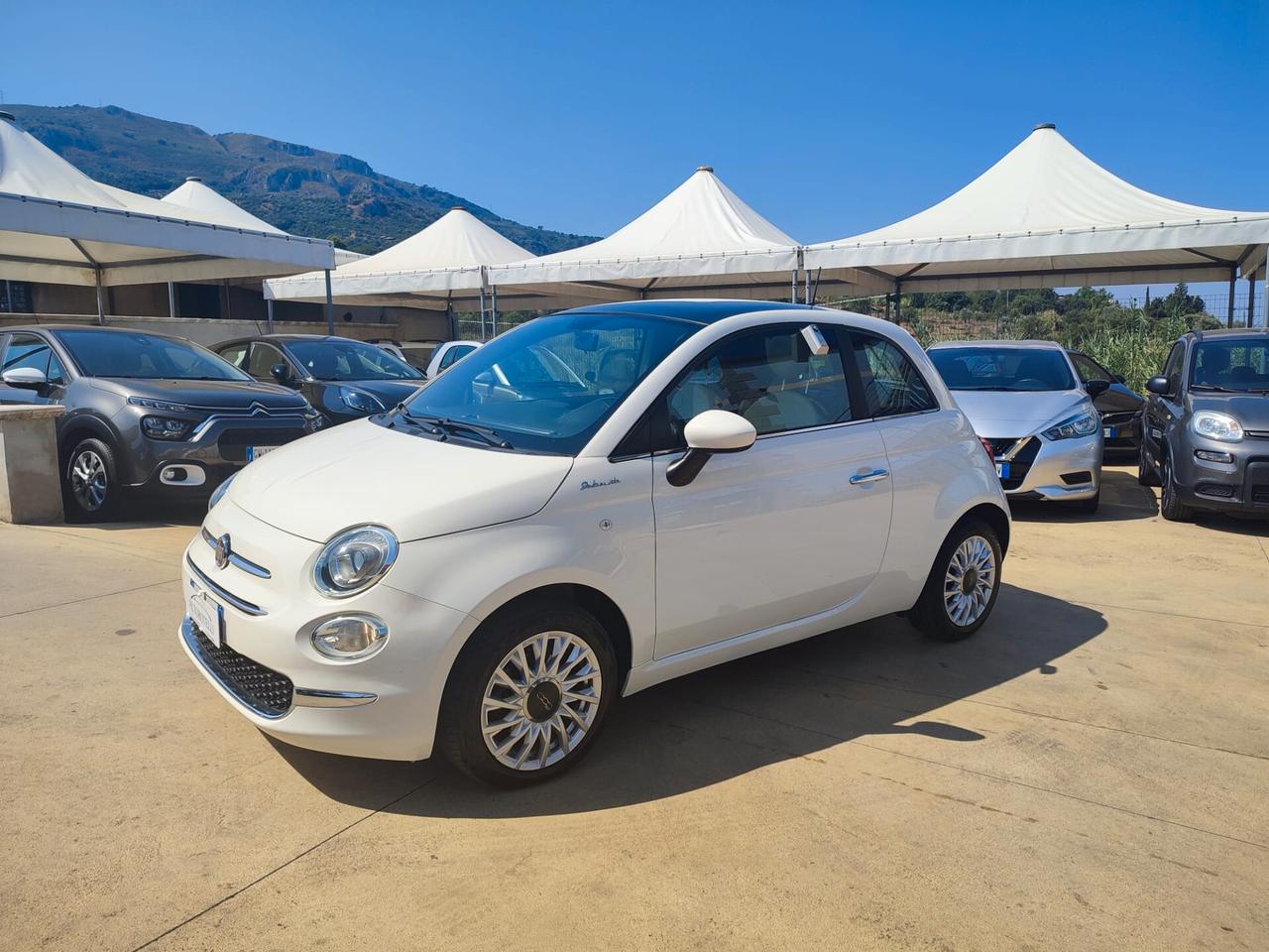 Fiat 500 1.0 70 cv Hybrid Dolcevita