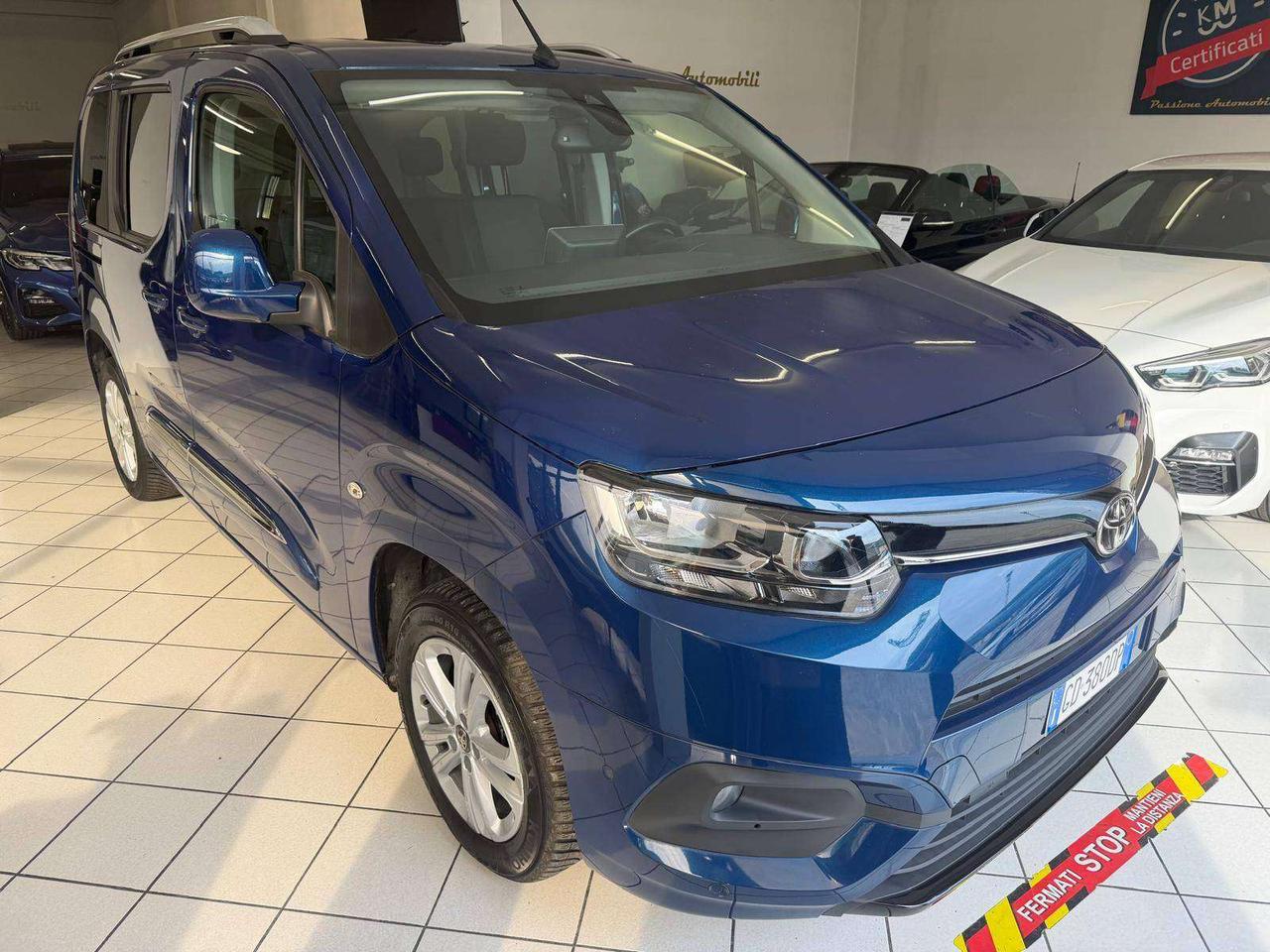 Toyota Proace City Verso Proace City Verso 1.2 110
