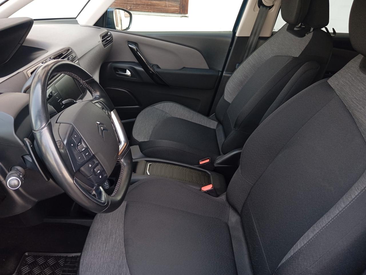 Citroen C4 SpaceTourer BlueHDi 130 S&S EAT8 Business