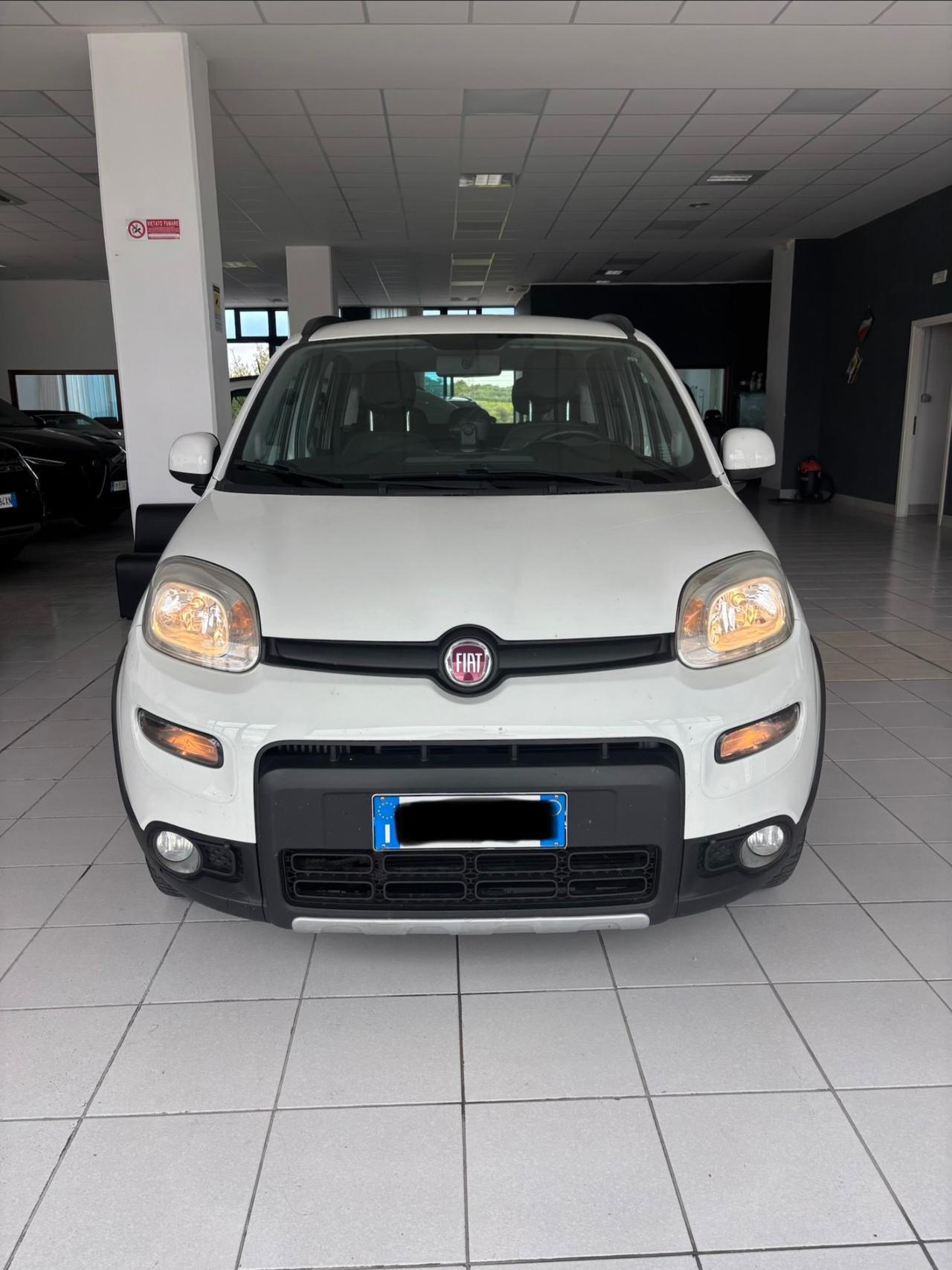 Fiat Panda 0.9 TwinAir Turbo S&S 4x4