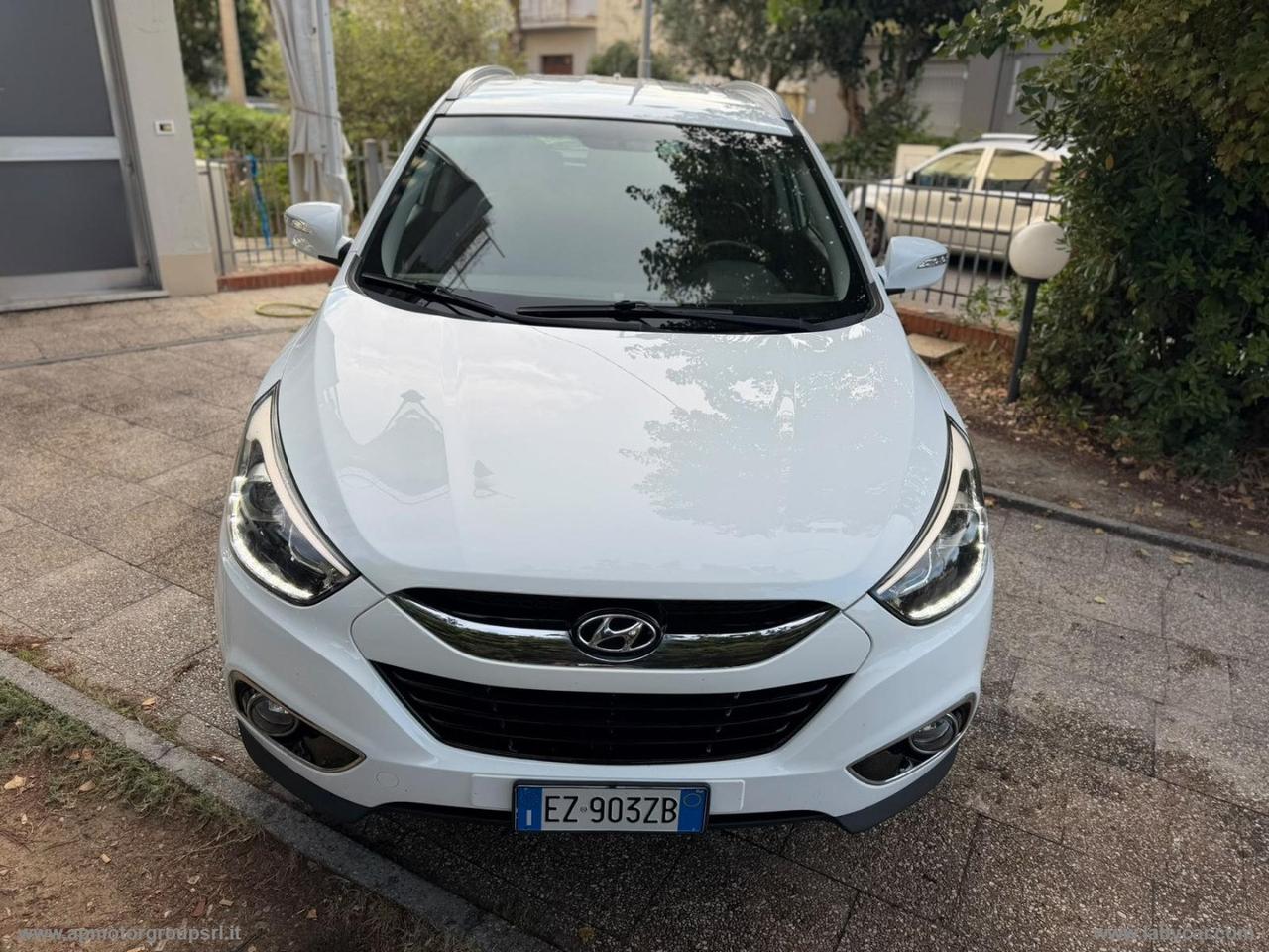 HYUNDAI ix35 1.7 CRDi Xpossible