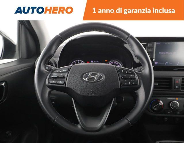 HYUNDAI i10 1.0 MPI AT Tech