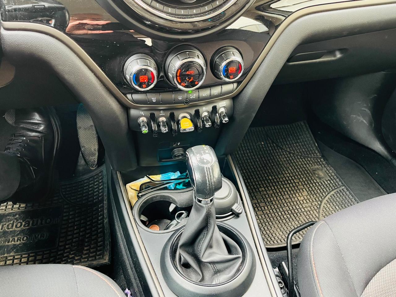 Mini Cooper S Countryman 1.5 SE ALL4 Automatica