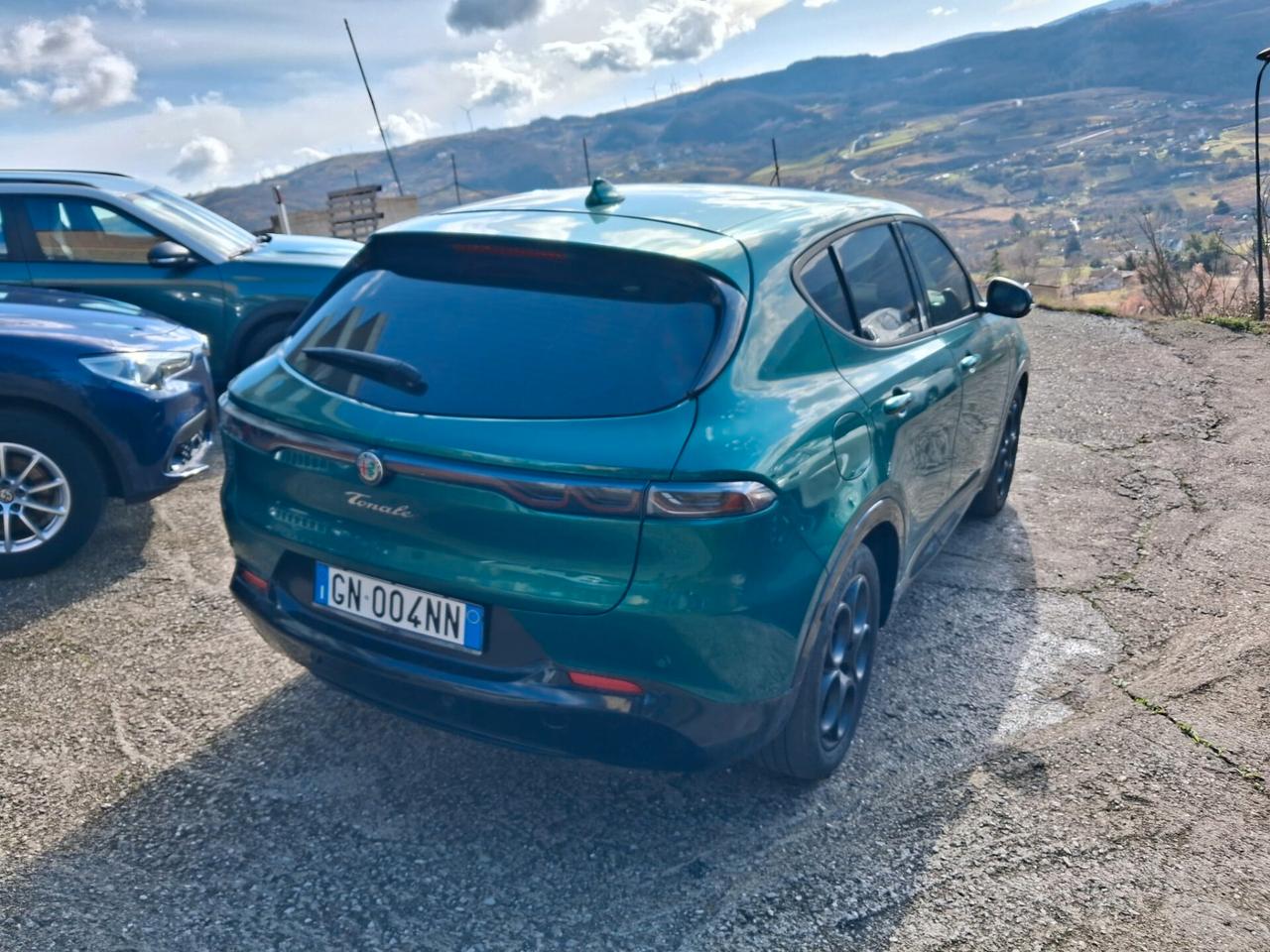 Alfa Romeo Tonale 1.6 diesel 130 CV TCT6 Super