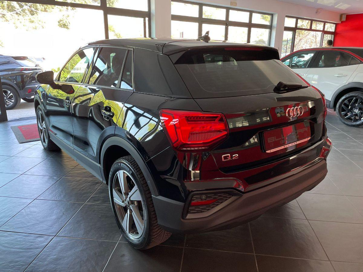 AUDI - Q2 - 30 TDI S tronic S line Edition