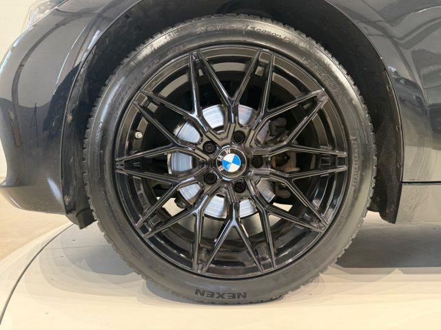 BMW 318 d Touring Business Advantage aut. PREZZO REALE