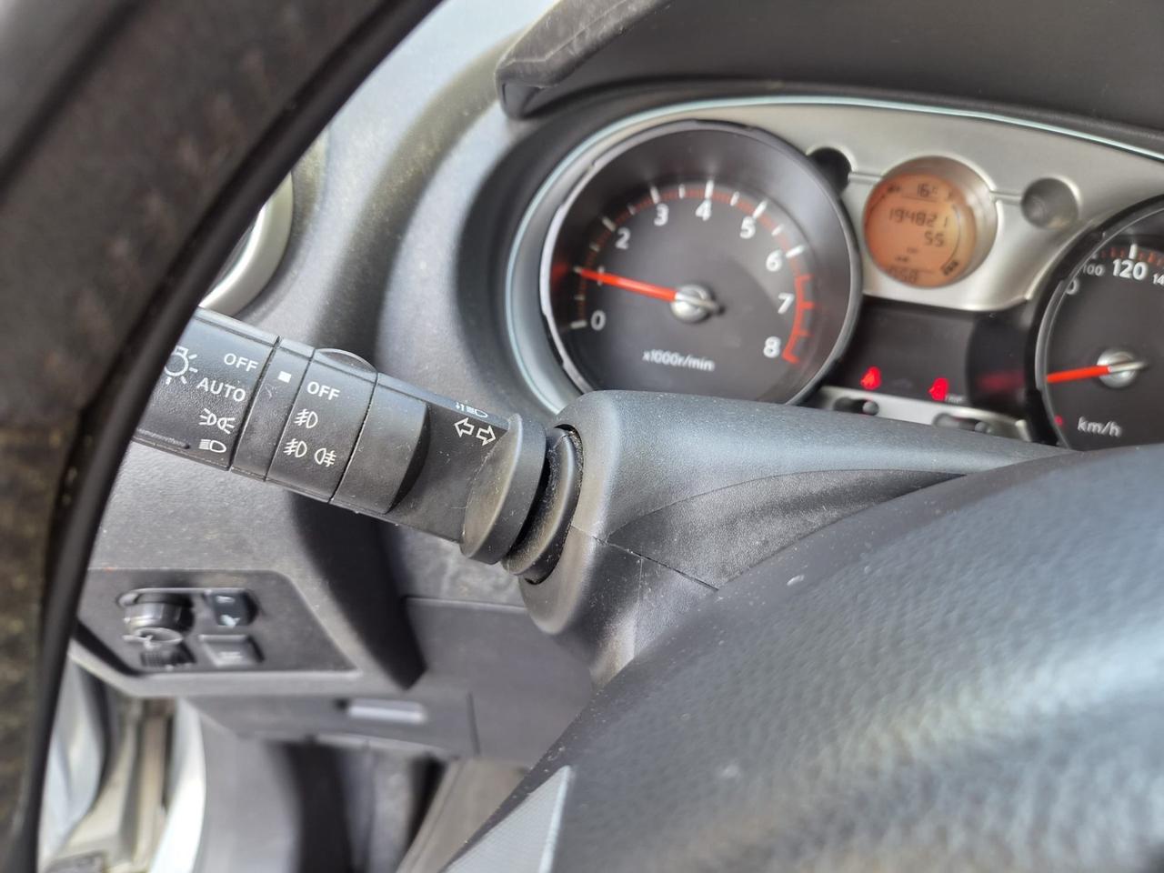 Nissan Qashqai 1.6 16V BENZINA EURO4