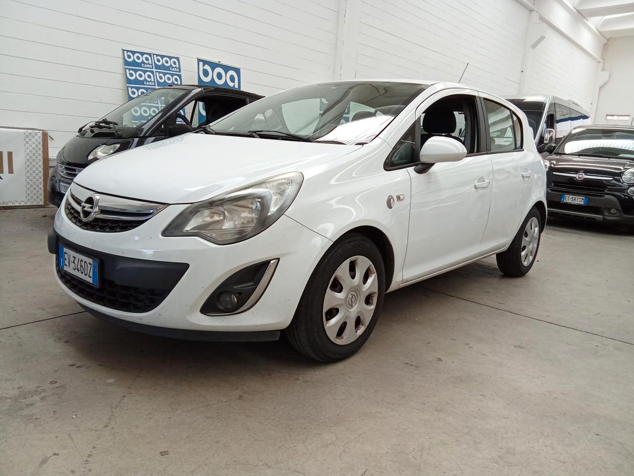 Opel Corsa 1.3 CDTI 75CV F.AP. / 4 POSTI/VAN AUTOCARRO