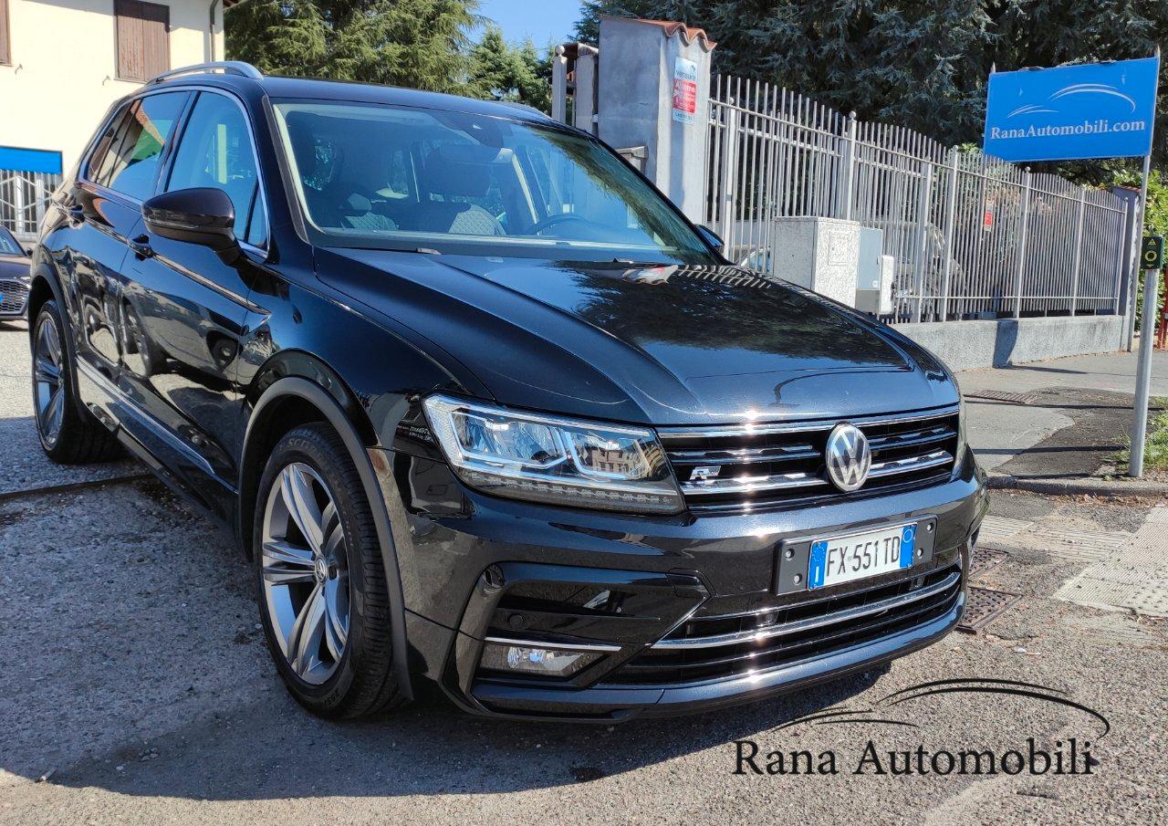 Volkswagen Tiguan 1.6 Tdi Sport RLine