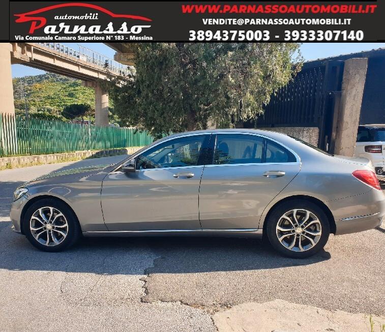 Mercedes-benz C 220 BlueTEC Automatic Premium