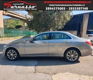 Mercedes-benz C 220 BlueTEC Automatic Premium