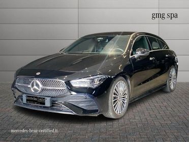 Mercedes-Benz CLA Shooting Brake 180 d AMG Line Advanced Plus auto
