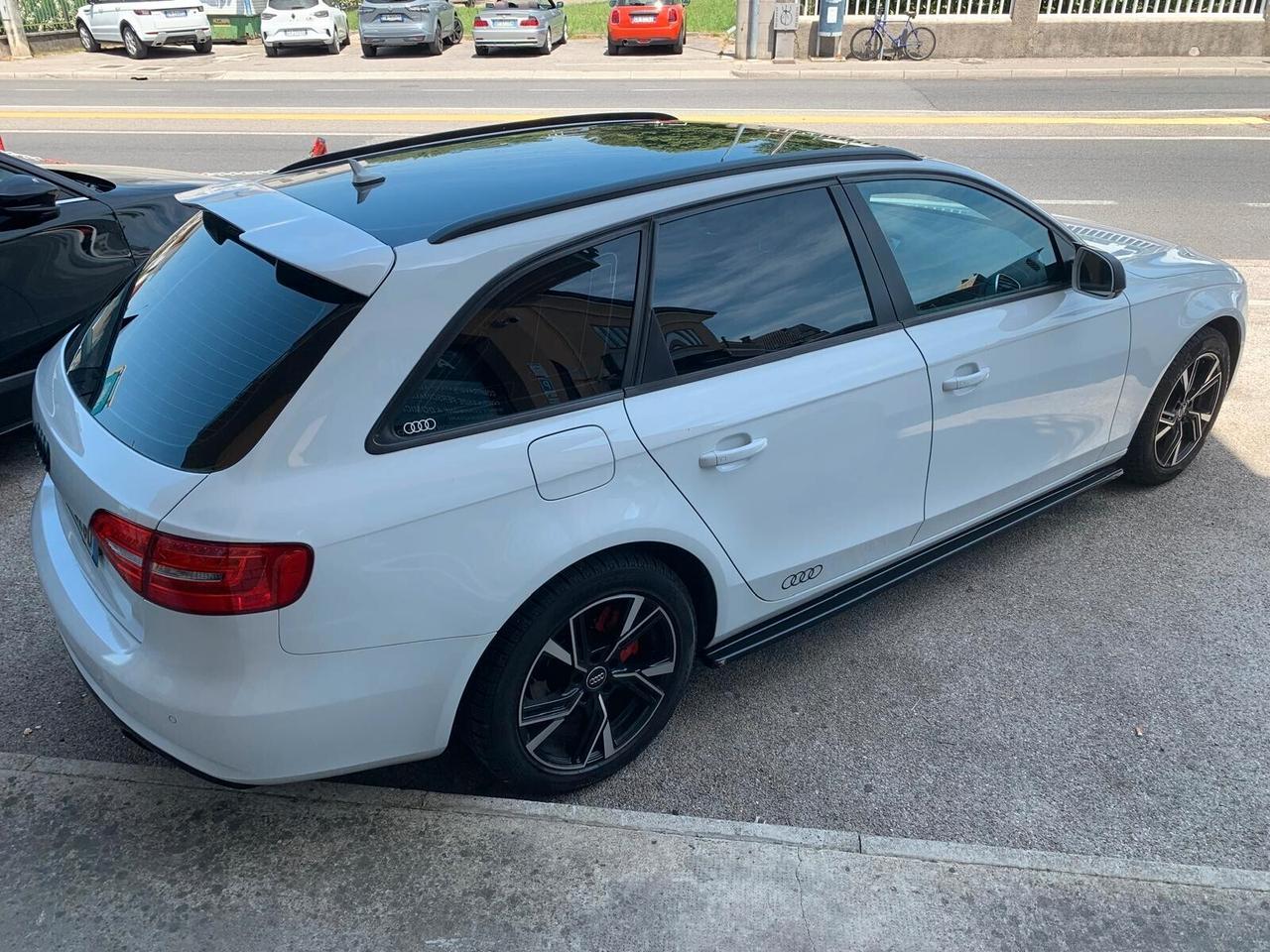 Audi A4 Avant 2.0 TDI 177CV