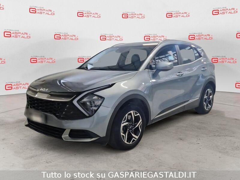 Kia Sportage Sportage 1.6 TGDi GPL Business