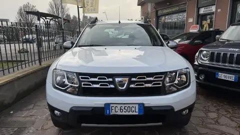 Dacia Duster 1.6 115CV S&S 4x2 Serie Speciale Lauréate Family