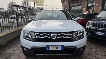 Dacia Duster 1.6 115CV S&S 4x2 Serie Speciale Lauréate Family