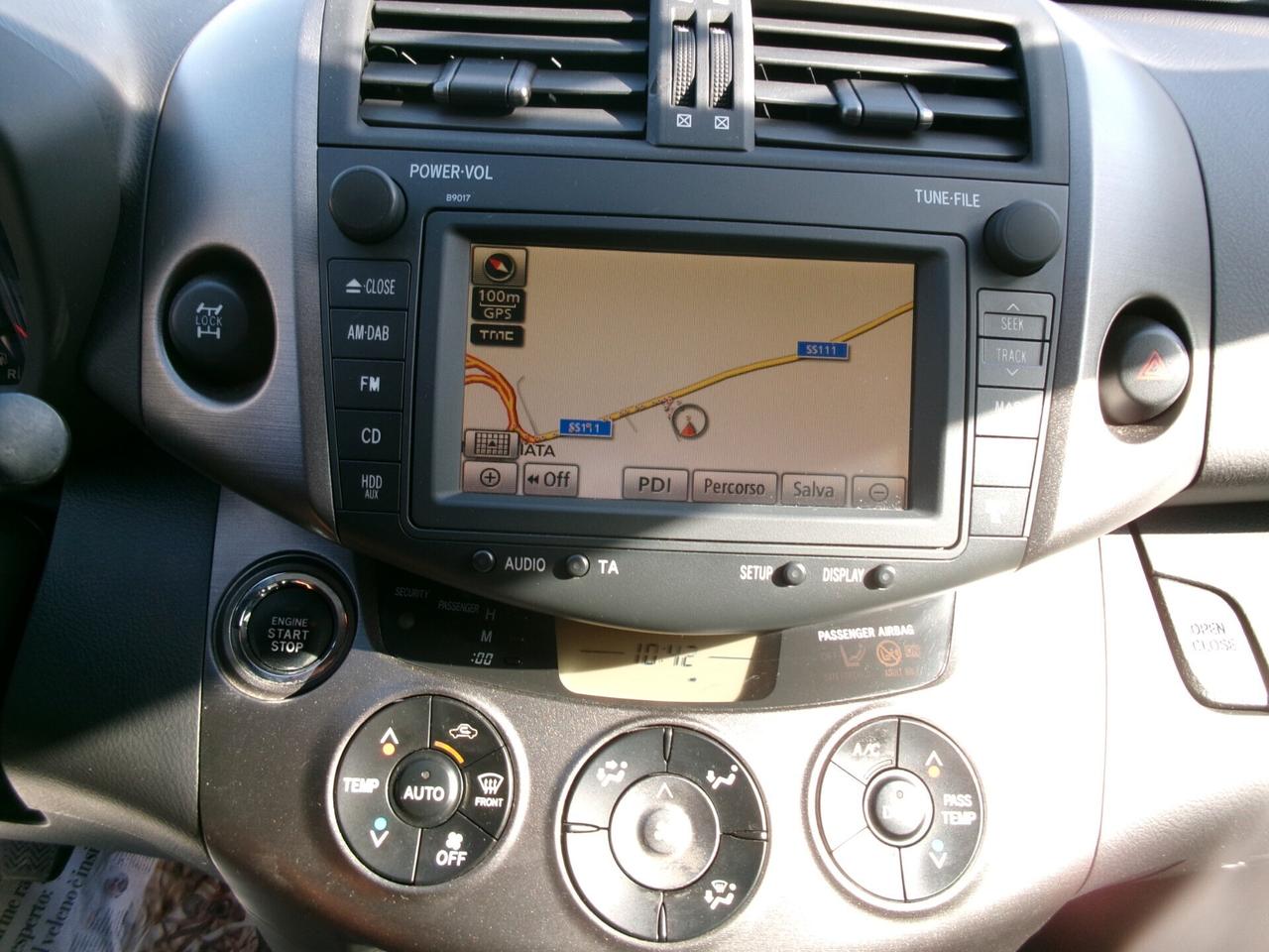Toyota RAV 4 RAV4 Crossover 2.2 D-4D 150 CV DPF Exclusive