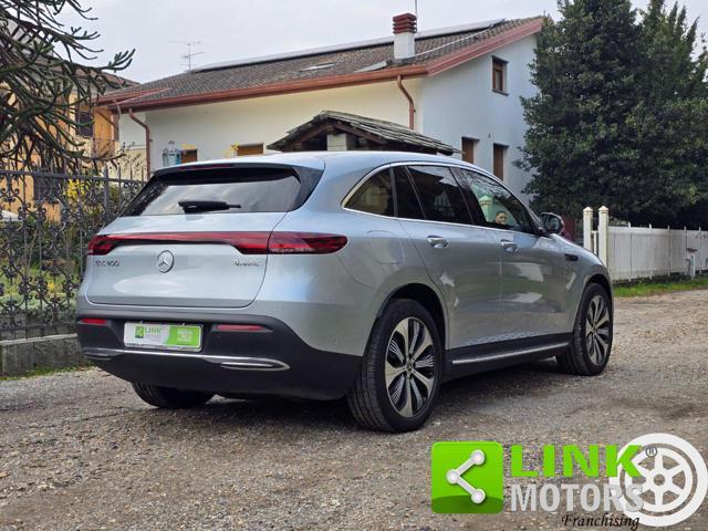 MERCEDES-BENZ EQC 400 85 Kwh 408 CV 4MATIC Sport 1886 Edition
