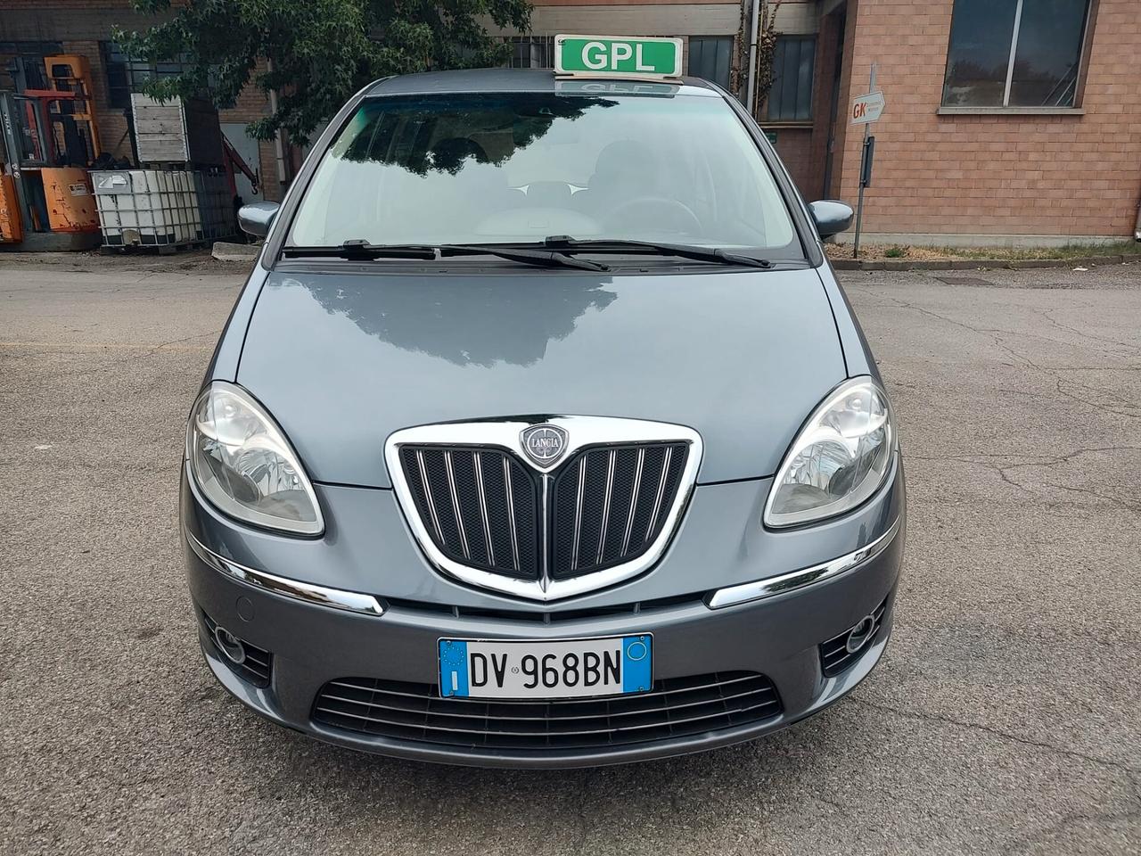 Lancia MUSA 1.4 16V Platino ECOCHIC, BENZINA\GPL, OK NEOPATENTATI, GARANZIA L.12 MESI