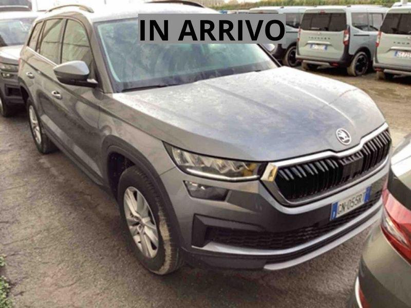Skoda Kodiaq 2.0 TDI 110KW EXECUTIVE DSG 7p