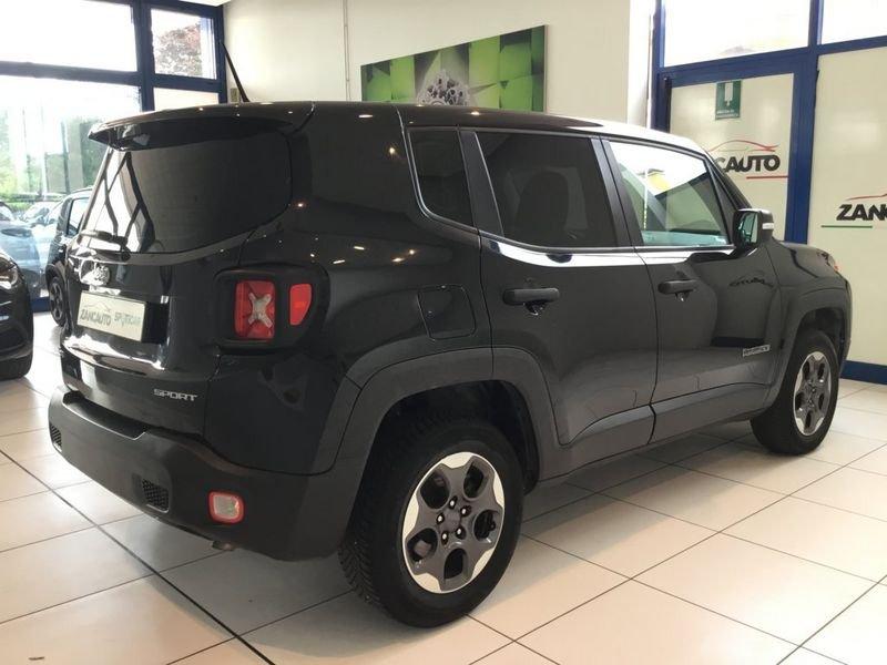 Jeep Renegade 2.0 Mjt 120 CV 4WD Active Drive Sport