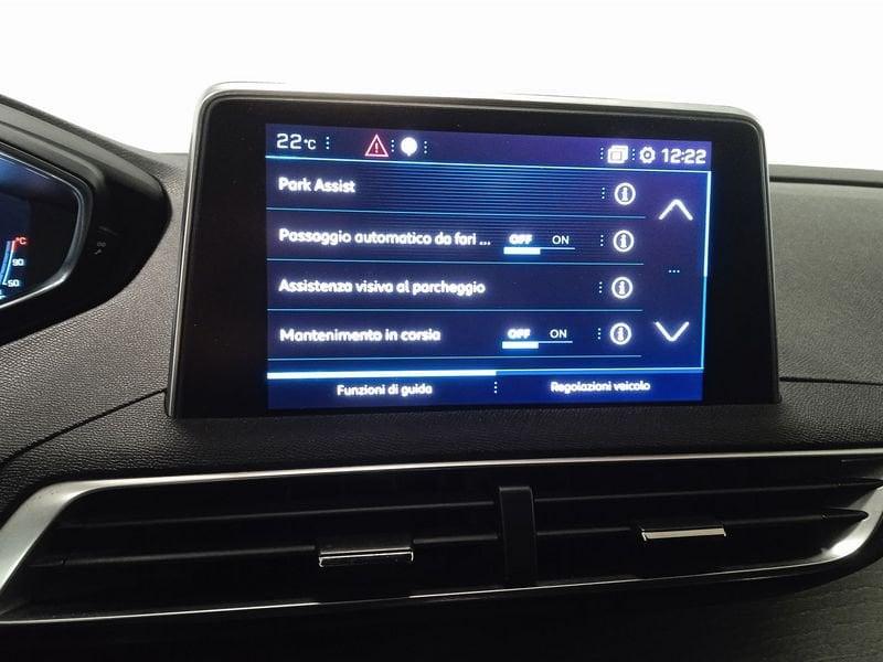 Peugeot 3008 2ª serie BlueHDi 180 S&S EAT8 GT