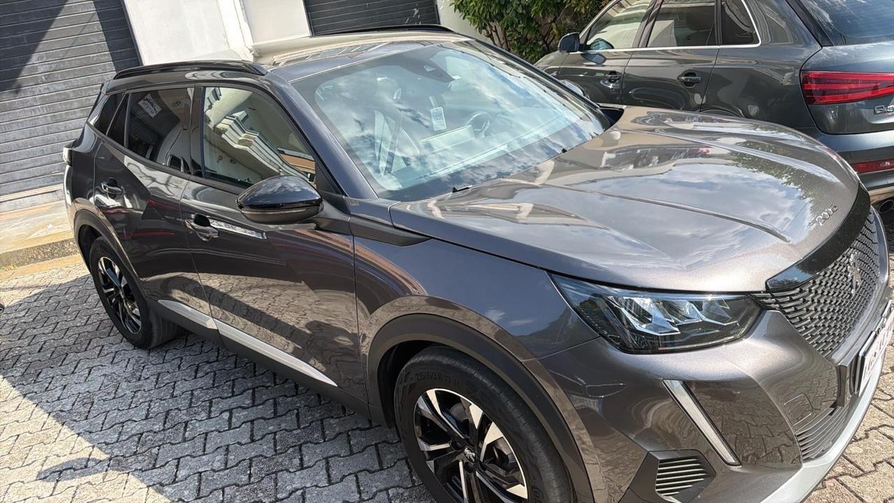 Peugeot 2008 BlueHDi 130 S&S EAT8 Allure