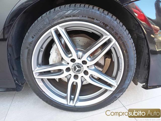 MERCEDES-BENZ E 220 d 4Matic Premium