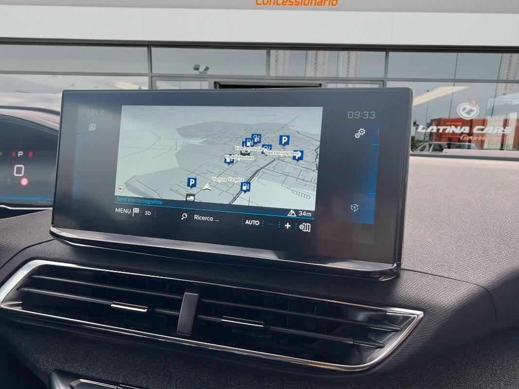 Peugeot 3008 II 1.5 bluehdi Allure Pack 130cv AUTOM CON CARPLAY