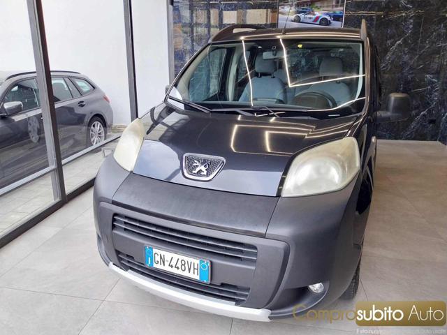 PEUGEOT Bipper Tepee 1.3 HDi 75 FAP Stop&Start Family