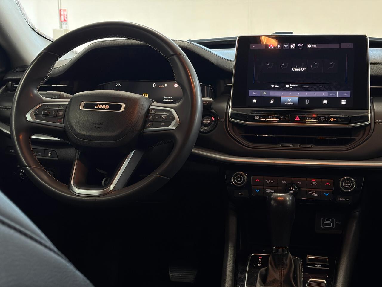 Jeep Compass 1.3 Turbo T4 190 CV PHEV AT6 4xe Limited