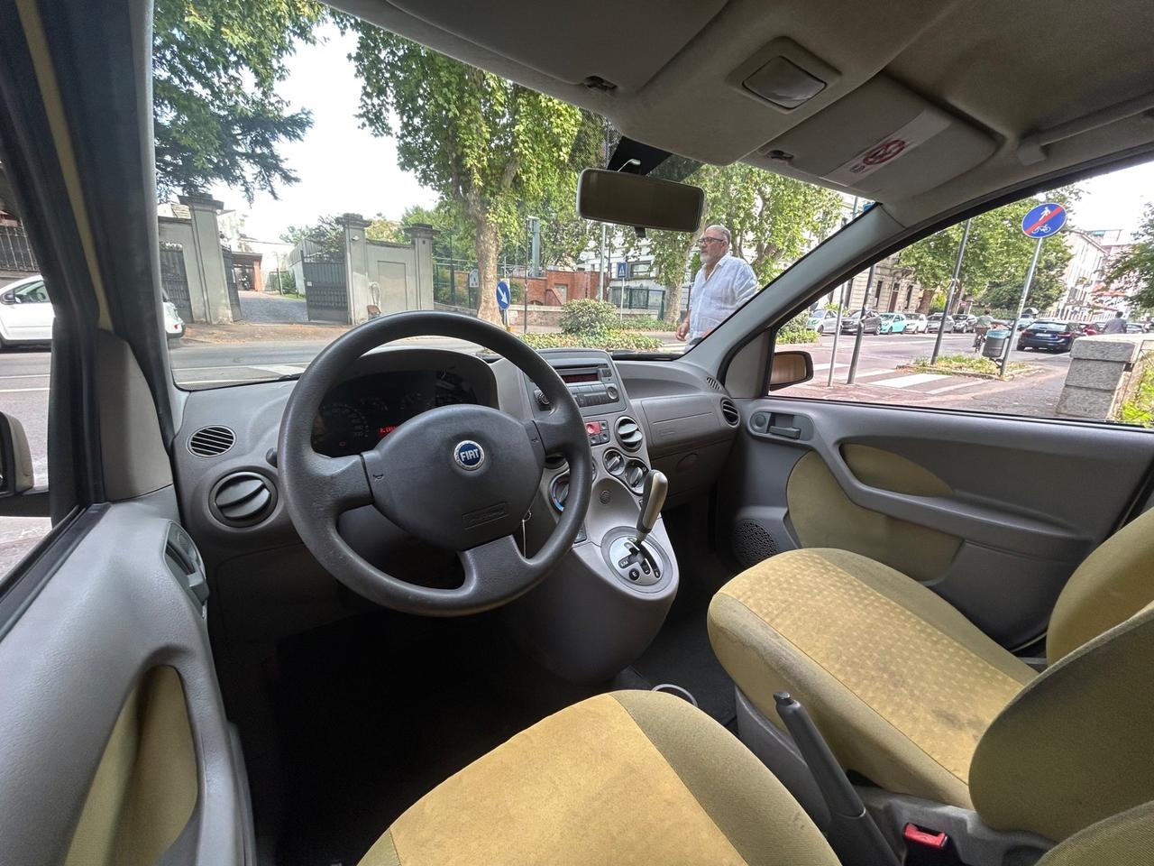 Fiat Panda 1.2 Dualogic