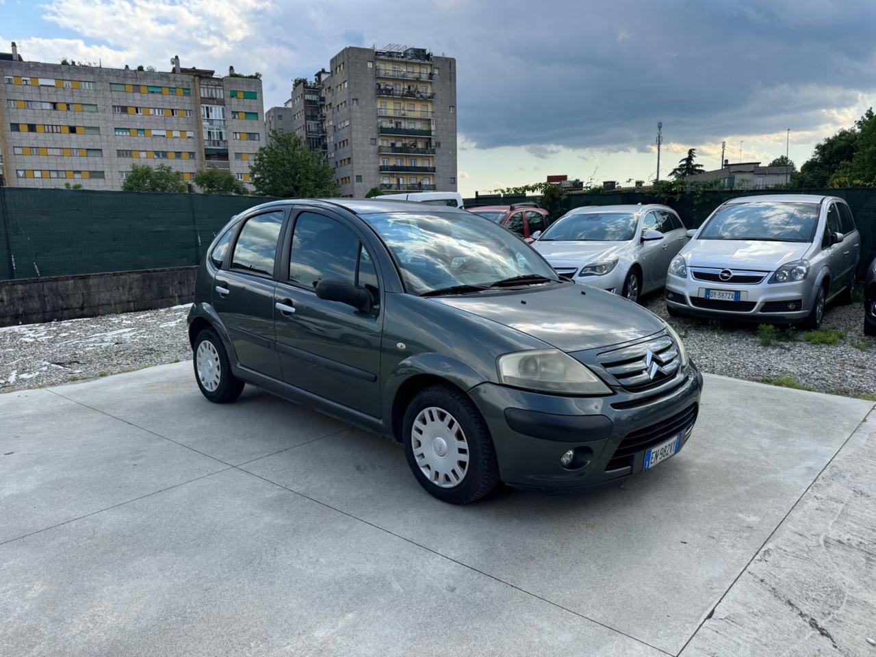Citroen C3 1.1 airdream Elegance euro 4 neopatentati