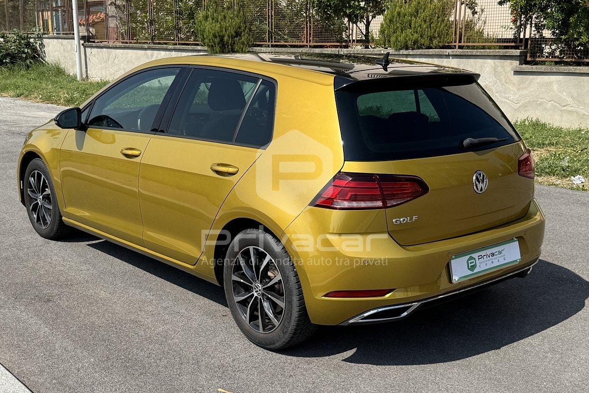 VOLKSWAGEN Golf 1.4 TSI 125CV DSG 5p. Executive BlueMotion Technology