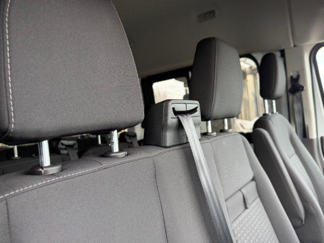 FORD Transit 350 2.0 150CV DIESEL 9 POSTI ECOBLUE PM-TM COMBI