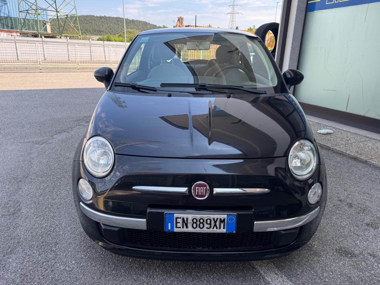 Fiat 500 1.2 Lounge 2012