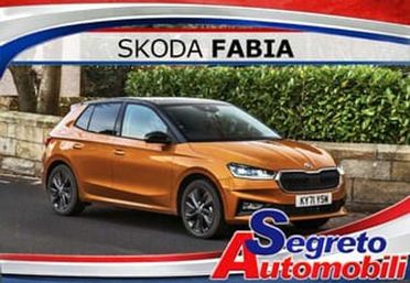 Skoda Fabia Fabia 1.0 MPI 80 CV Selection